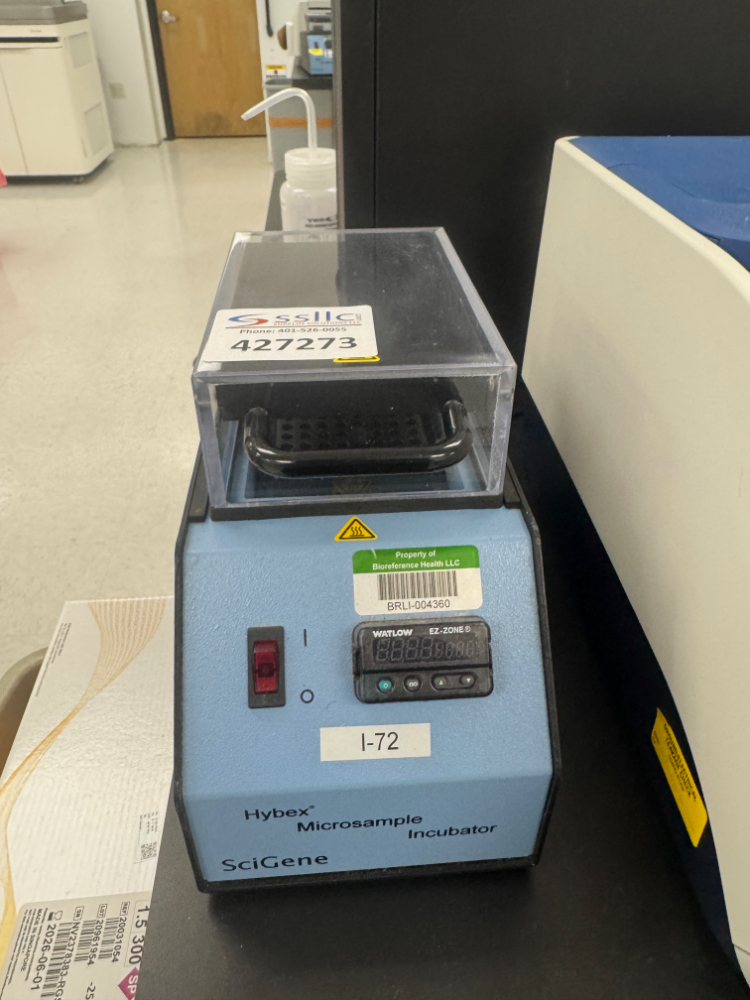 Image of SciGene Hybex Microsample Incubator